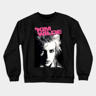 Kim Wilde Crewneck Sweatshirt